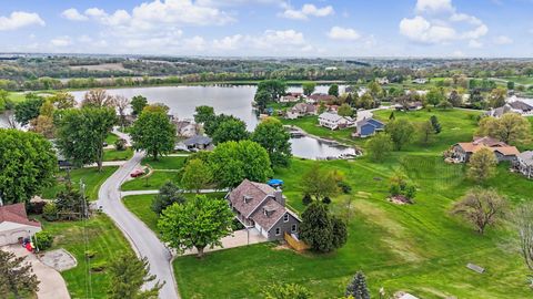 Tiny photo for 645 Suncrest Court, Sherrard, IL 61281 (MLS # 12673863)