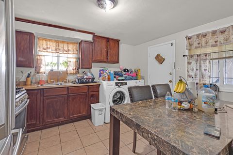 Tiny photo for 4541 S Laporte Avenue, Chicago, IL 60638 (MLS # 12623426)