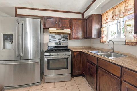 Tiny photo for 4541 S Laporte Avenue, Chicago, IL 60638 (MLS # 12623426)