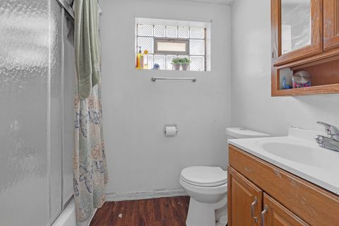 Tiny photo for 4541 S Laporte Avenue, Chicago, IL 60638 (MLS # 12623426)