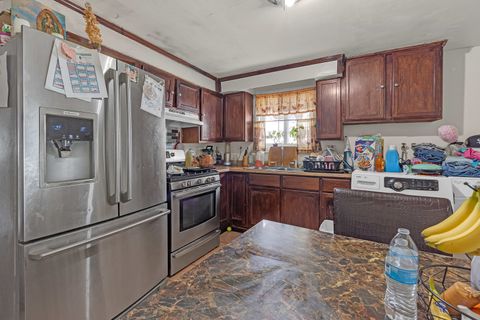 Tiny photo for 4541 S Laporte Avenue, Chicago, IL 60638 (MLS # 12623426)