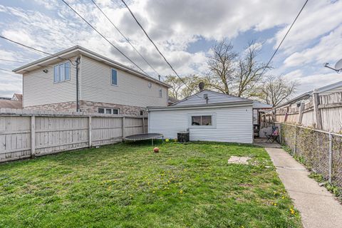 Tiny photo for 4541 S Laporte Avenue, Chicago, IL 60638 (MLS # 12623426)