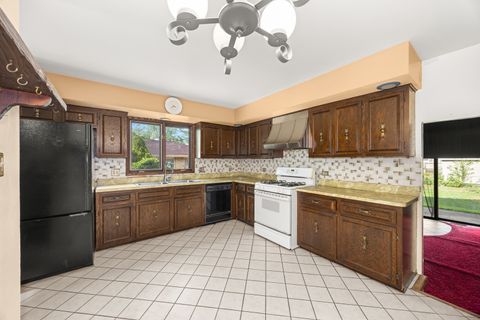 Tiny photo for 18309 Bock Road, Lansing, IL 60438 (MLS # 12447999)