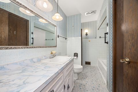 Tiny photo for 18309 Bock Road, Lansing, IL 60438 (MLS # 12447999)