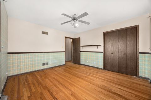 Tiny photo for 18309 Bock Road, Lansing, IL 60438 (MLS # 12447999)