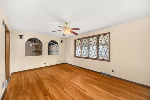 Tiny photo for 18309 Bock Road, Lansing, IL 60438 (MLS # 12447999)