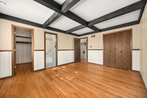 Tiny photo for 18309 Bock Road, Lansing, IL 60438 (MLS # 12447999)