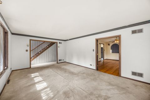 Tiny photo for 18309 Bock Road, Lansing, IL 60438 (MLS # 12447999)