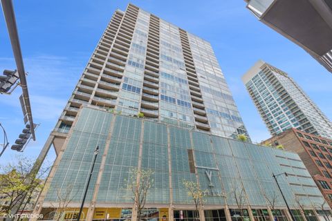 611 S Wells Street 2708 Chicago IL 60607