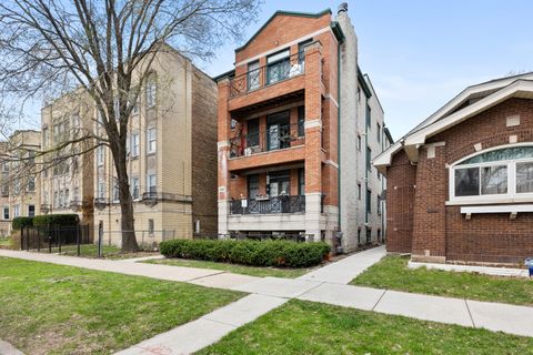 6442 N Mozart Street G Chicago IL 60645