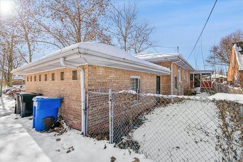 Tiny photo for 12157 S Perry Avenue, Chicago, IL 60628 (MLS # 12510734)
