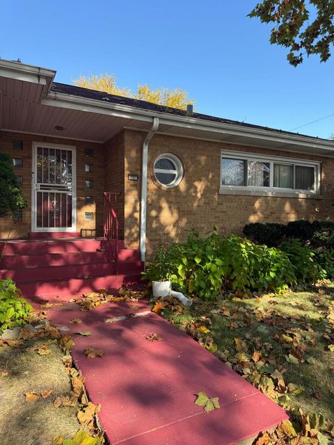 Tiny photo for 12157 S Perry Avenue, Chicago, IL 60628 (MLS # 12510734)