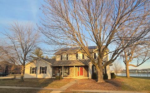 Photo of 306 N Beringer Circle, Urbana, IL 61802 (MLS # 12543565)