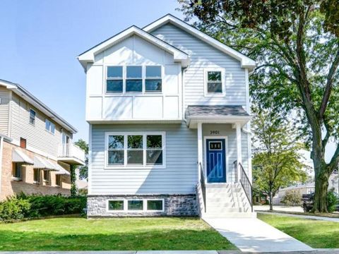 A home in Chicago