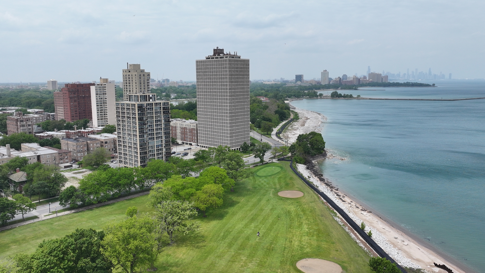 6730 S South Shore Drive 604