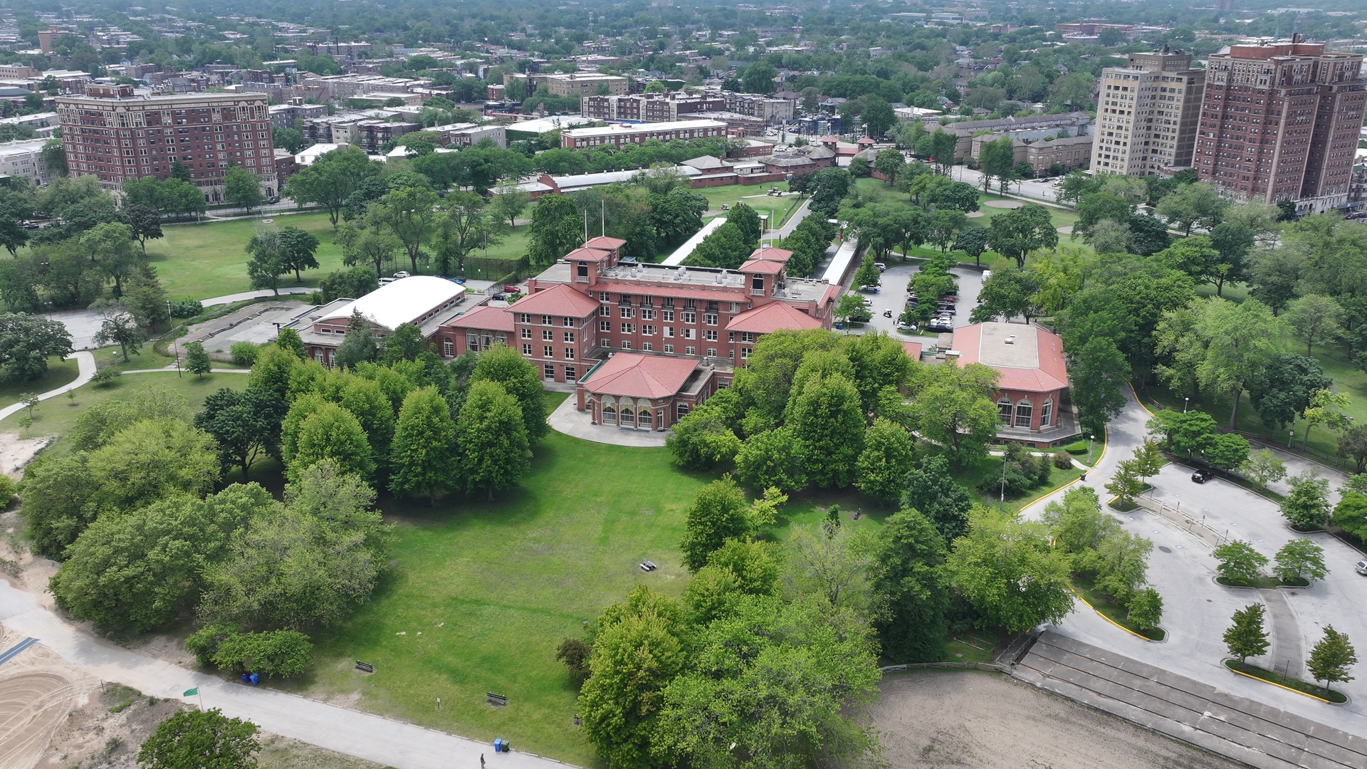 6730 S South Shore Drive 604