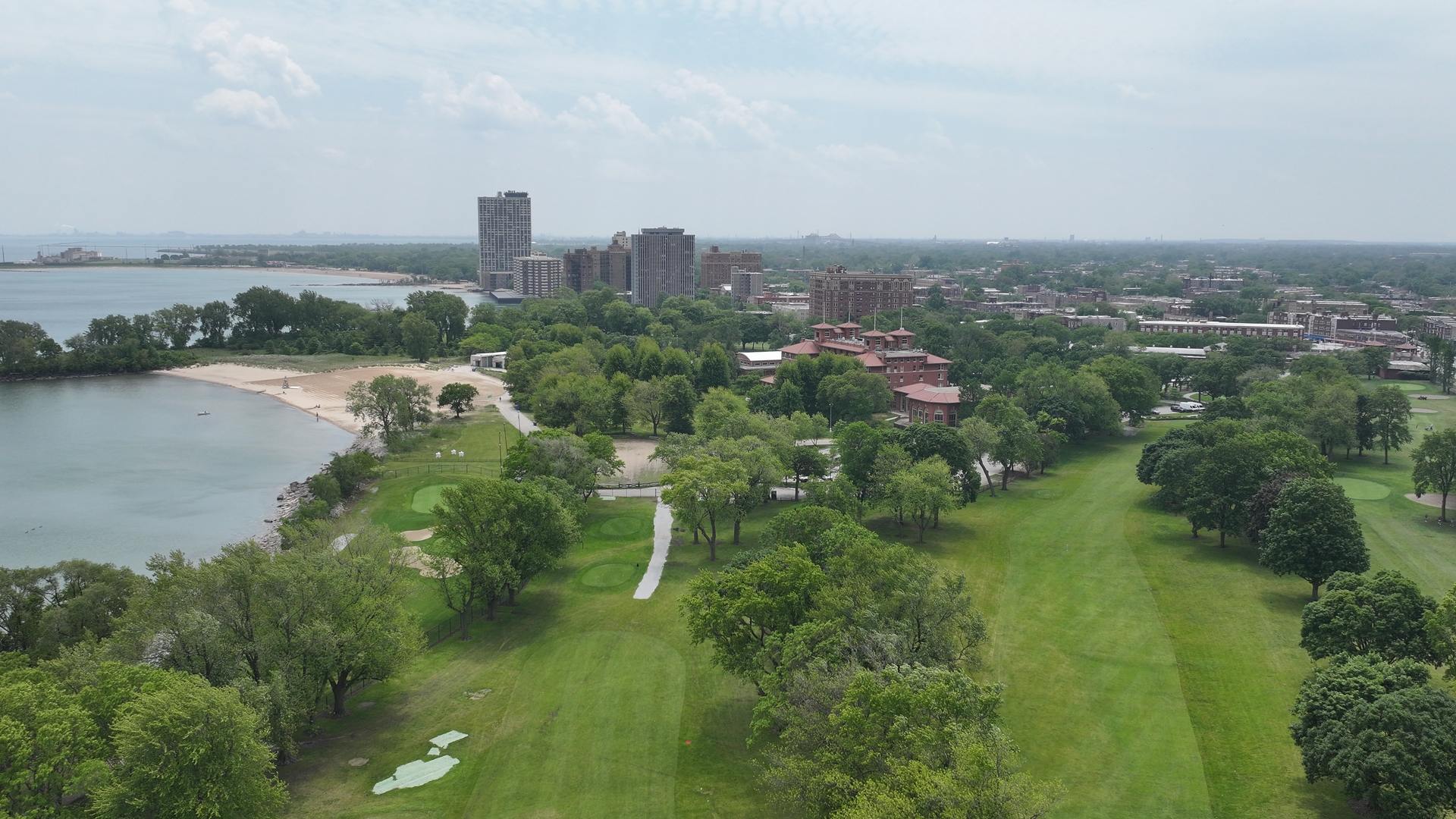 6730 S South Shore Drive 604