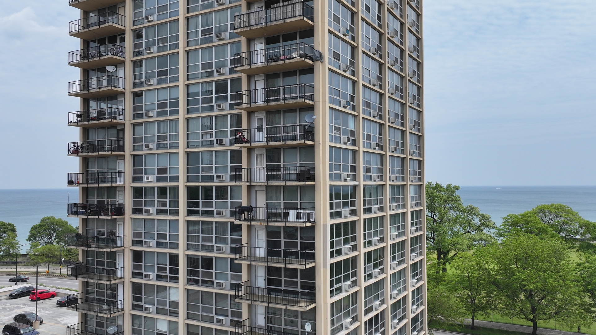 6730 S South Shore Drive 604