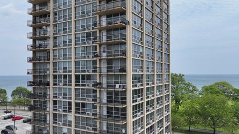 Tiny photo for 6730 S South Shore Drive #604, Chicago, IL 60649 (MLS # 12597268)