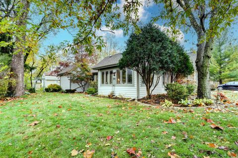 A home in Palos Heights