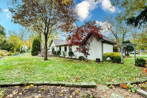 A home in Palos Heights