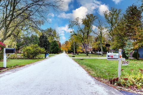 A home in Palos Heights