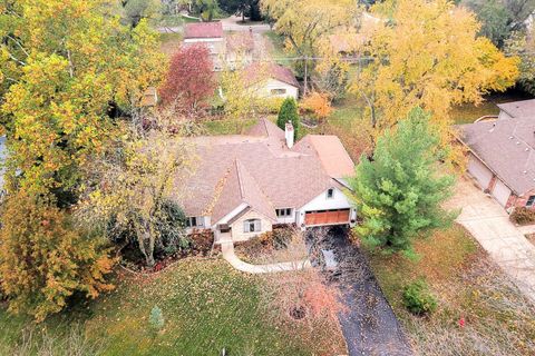 A home in Palos Heights