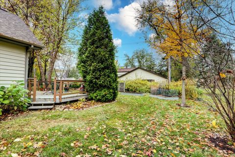 A home in Palos Heights