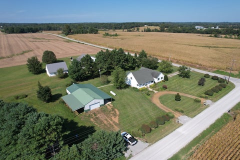Tiny photo for 6789 Powers Church Road, Metropolis, IL 62960 (MLS # 12746340)