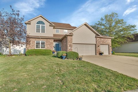 Tiny photo for 1055 S Heritage Drive, Diamond, IL 60416 (MLS # 12482658)