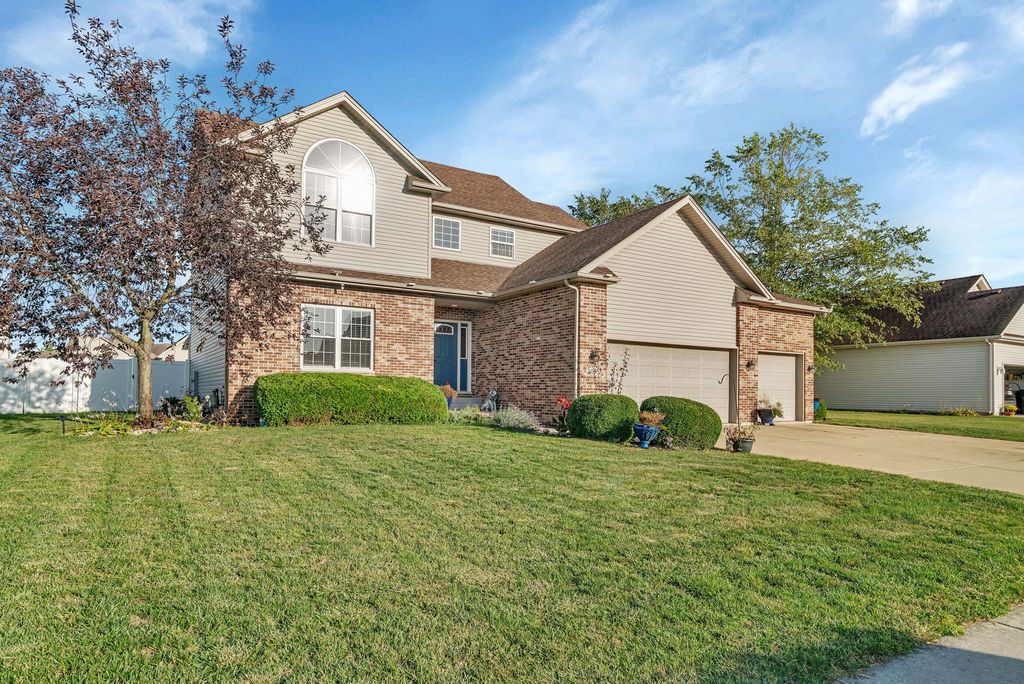 Photo for 1055 S Heritage Drive, Diamond, IL 60416 (MLS # 12482658)