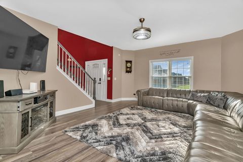 Tiny photo for 1055 S Heritage Drive, Diamond, IL 60416 (MLS # 12482658)