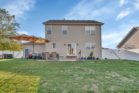 Tiny photo for 1055 S Heritage Drive, Diamond, IL 60416 (MLS # 12482658)