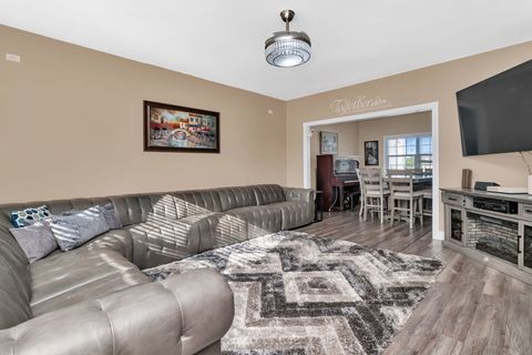 Tiny photo for 1055 S Heritage Drive, Diamond, IL 60416 (MLS # 12482658)