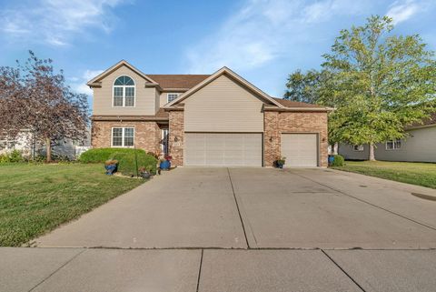 Tiny photo for 1055 S Heritage Drive, Diamond, IL 60416 (MLS # 12482658)
