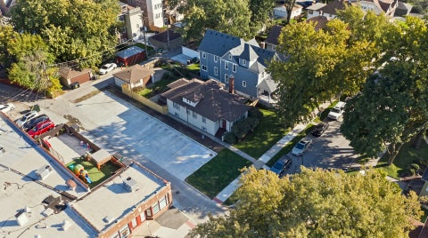 Tiny photo for 3313 Home Avenue, Berwyn, IL 60402 (MLS # 12791394)