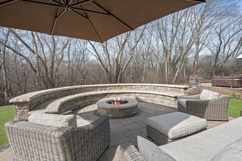 Tiny photo for 1588 White Oak Road, Lake Forest, IL 60045 (MLS # 12601093)