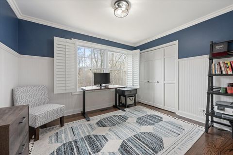 Tiny photo for 1588 White Oak Road, Lake Forest, IL 60045 (MLS # 12601093)