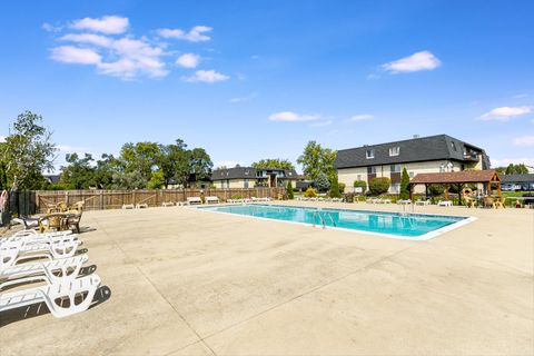 A home in Palos Hills