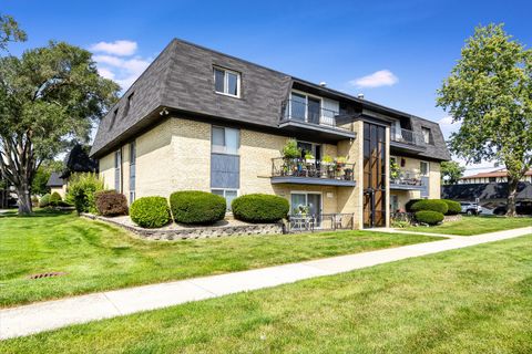 A home in Palos Hills