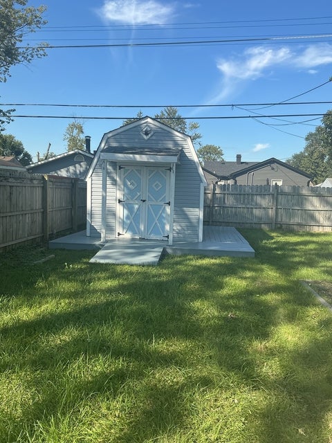 Tiny photo for 3214 Miller Avenue, South Chicago Heights, IL 60411 (MLS # 12773948)