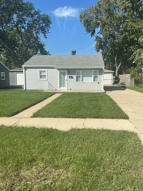 Photo of 3214 Miller Avenue, South Chicago Heights, IL 60411 (MLS # 12773948)