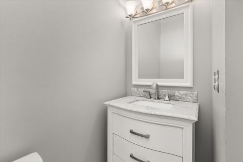 Tiny photo for 441 Park Ridge Lane, Aurora, IL 60504 (MLS # 12487511)