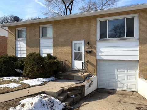 Tiny photo for 12204 S Lawndale Avenue, Alsip, IL 60803 (MLS # 12578843)