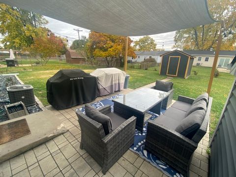 Tiny photo for 513 Fenton Avenue, Romeoville, IL 60446 (MLS # 12514748)