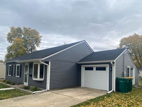 Tiny photo for 513 Fenton Avenue, Romeoville, IL 60446 (MLS # 12514748)