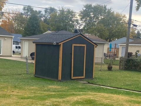 Tiny photo for 513 Fenton Avenue, Romeoville, IL 60446 (MLS # 12514748)