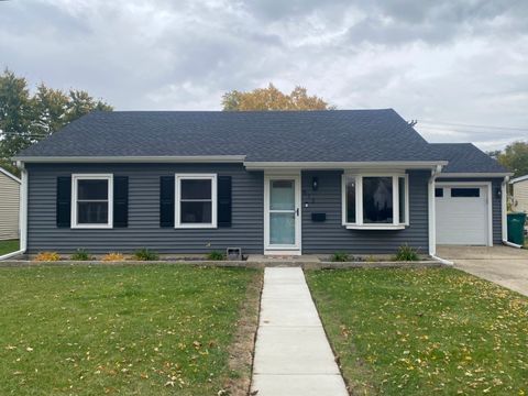 Tiny photo for 513 Fenton Avenue, Romeoville, IL 60446 (MLS # 12514748)