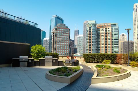 Tiny photo for 420 E WATERSIDE Drive #4114, Chicago, IL 60601 (MLS # 12632003)