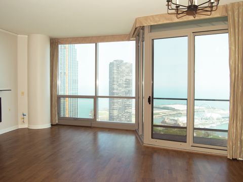 Tiny photo for 420 E WATERSIDE Drive #4114, Chicago, IL 60601 (MLS # 12632003)